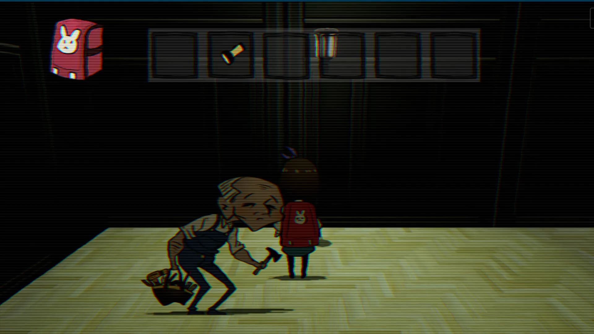 WHERE IS MABEL? görsel 5