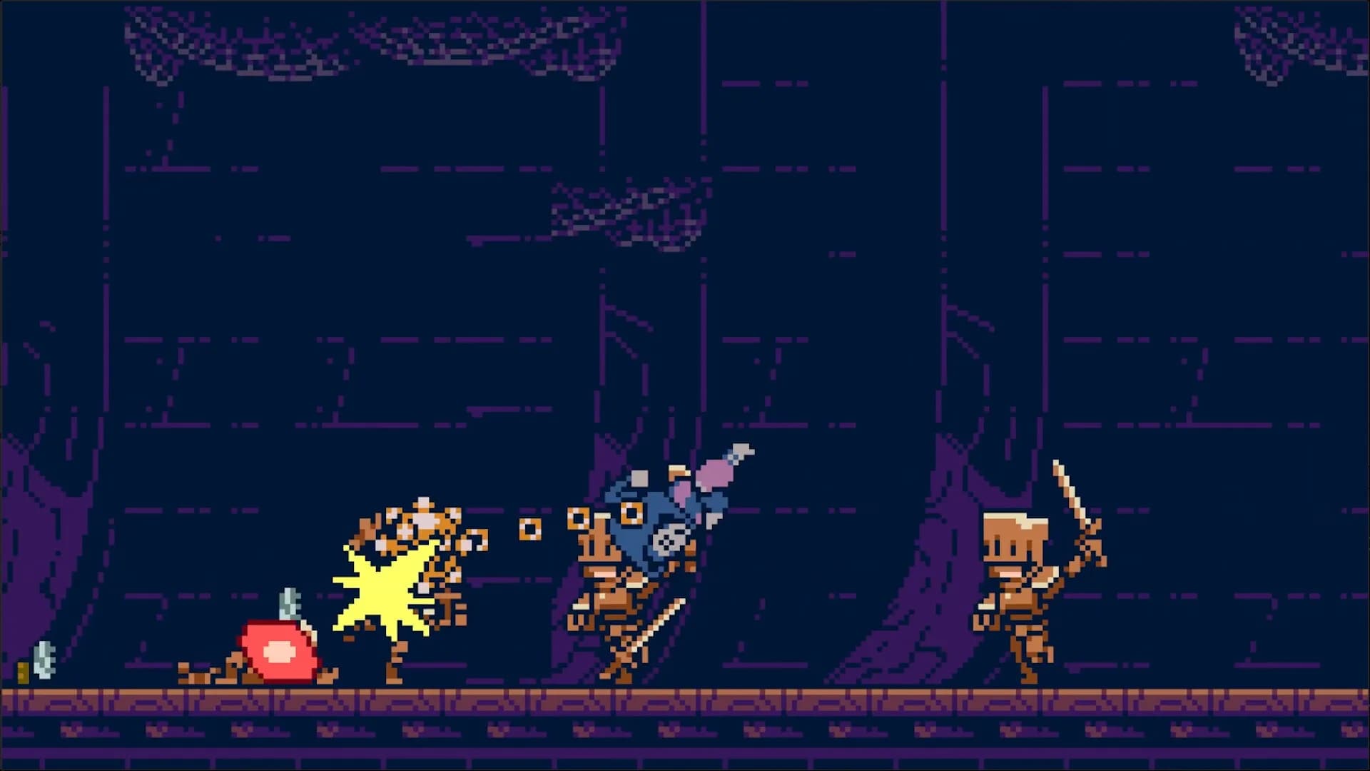 Curse Chapter: Dawnthief görsel 2