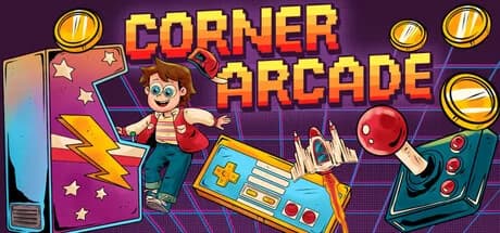 Corner Arcade görsel 1