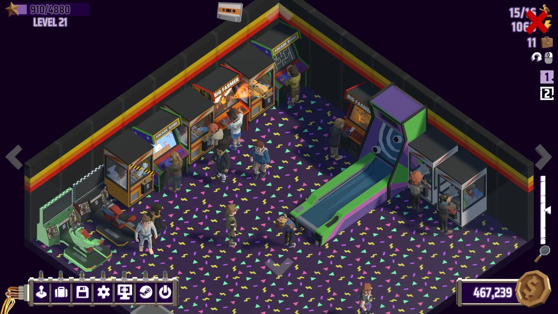Corner Arcade görsel 2