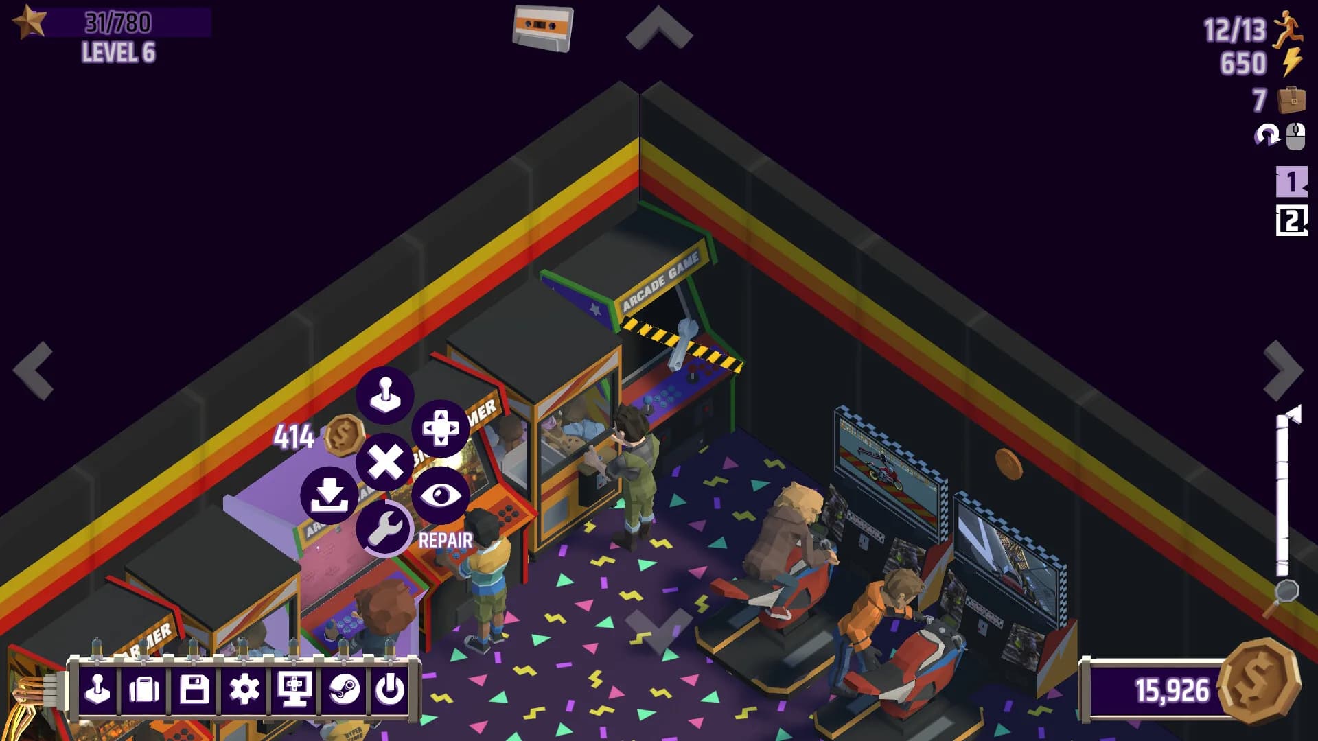 Corner Arcade görsel 4