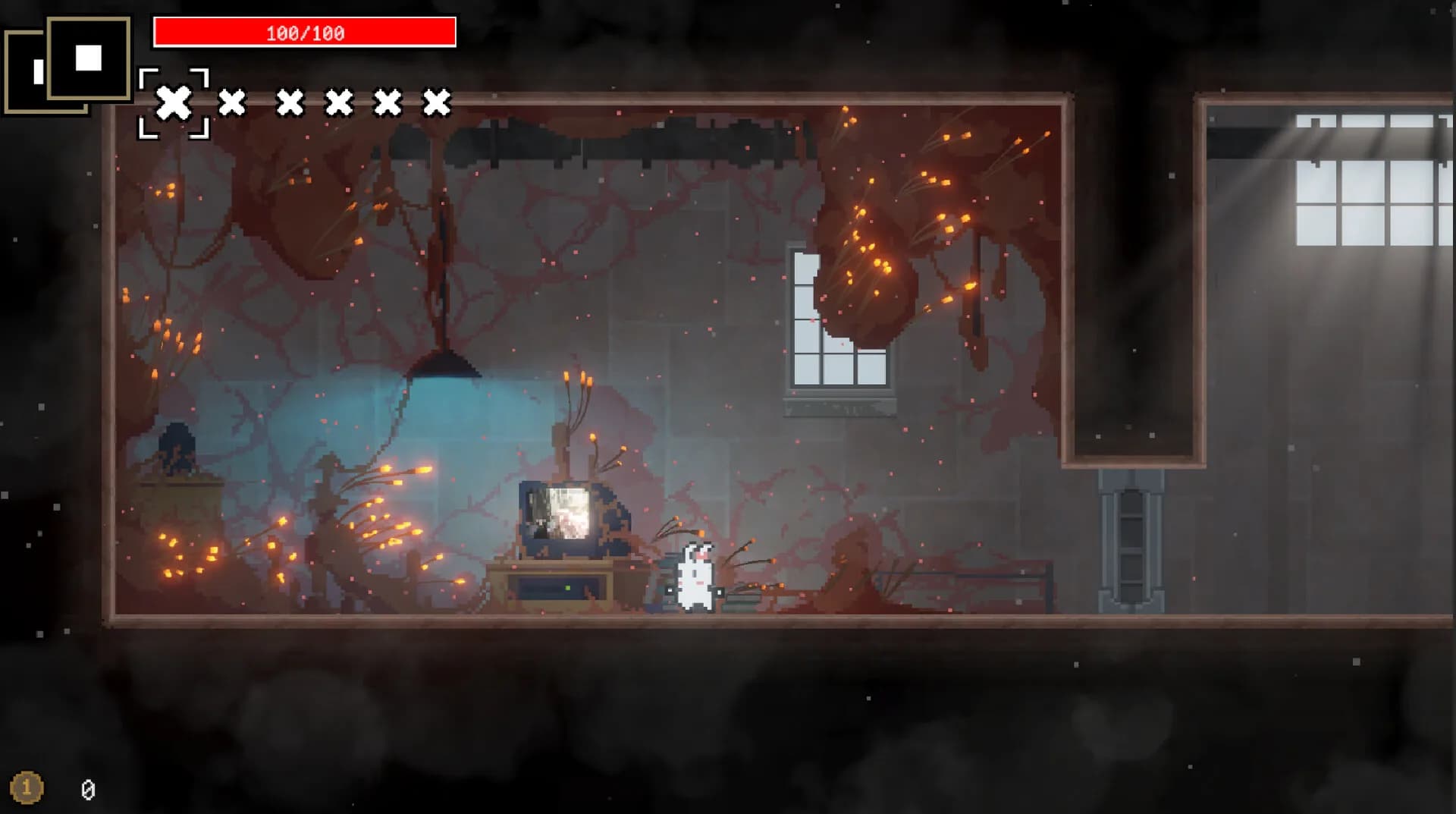 Chaotic Dungeon görsel 2