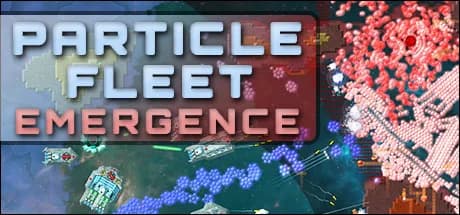 Particle Fleet: Emergence görsel 1