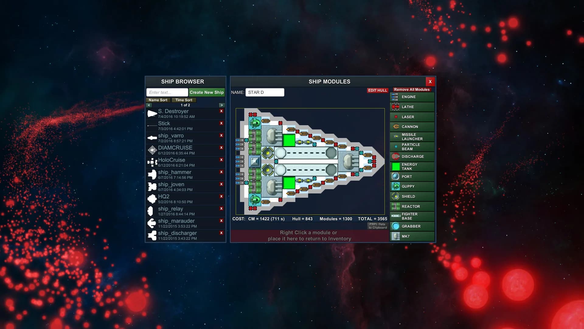 Particle Fleet: Emergence görsel 5