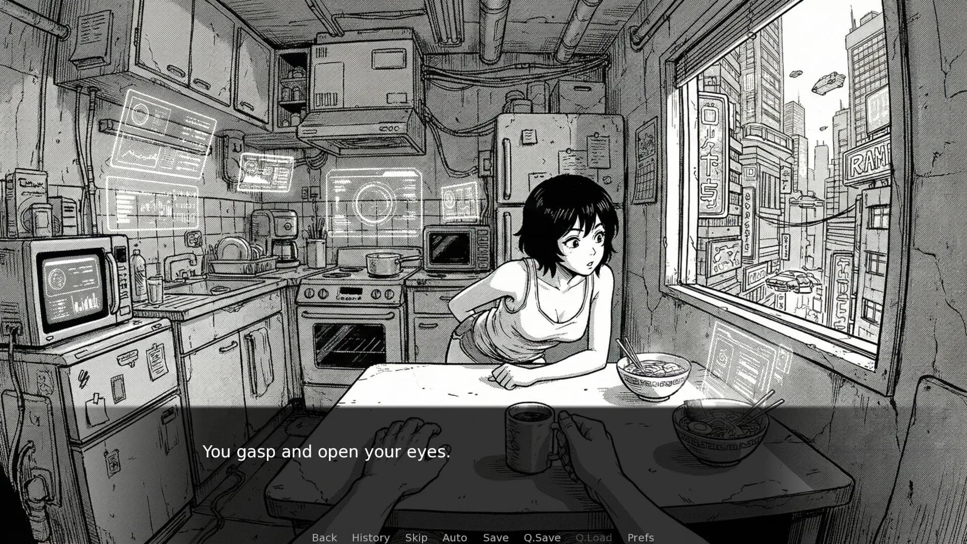 Error: Girlfriend Not Found görsel 2