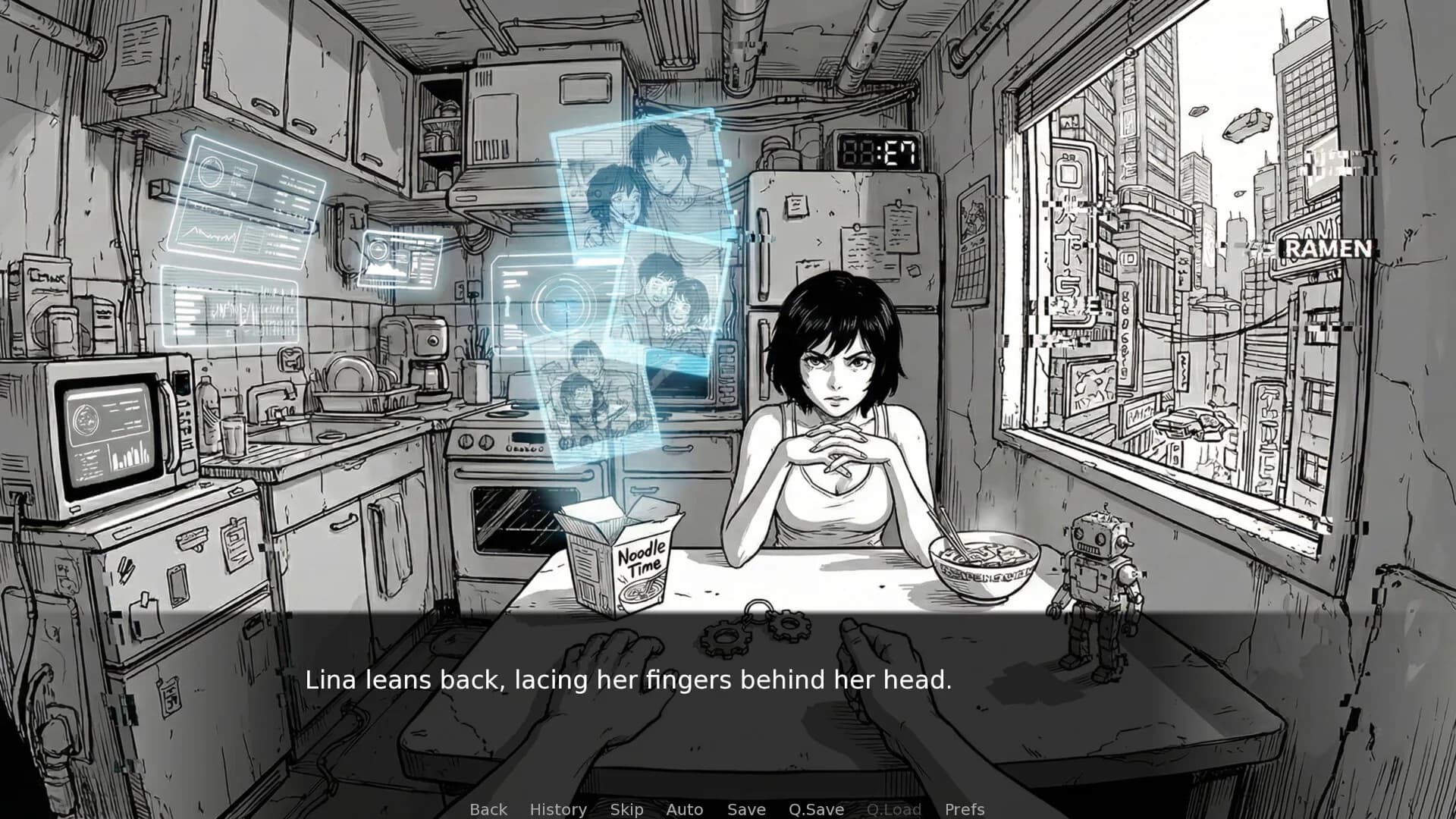 Error: Girlfriend Not Found görsel 6