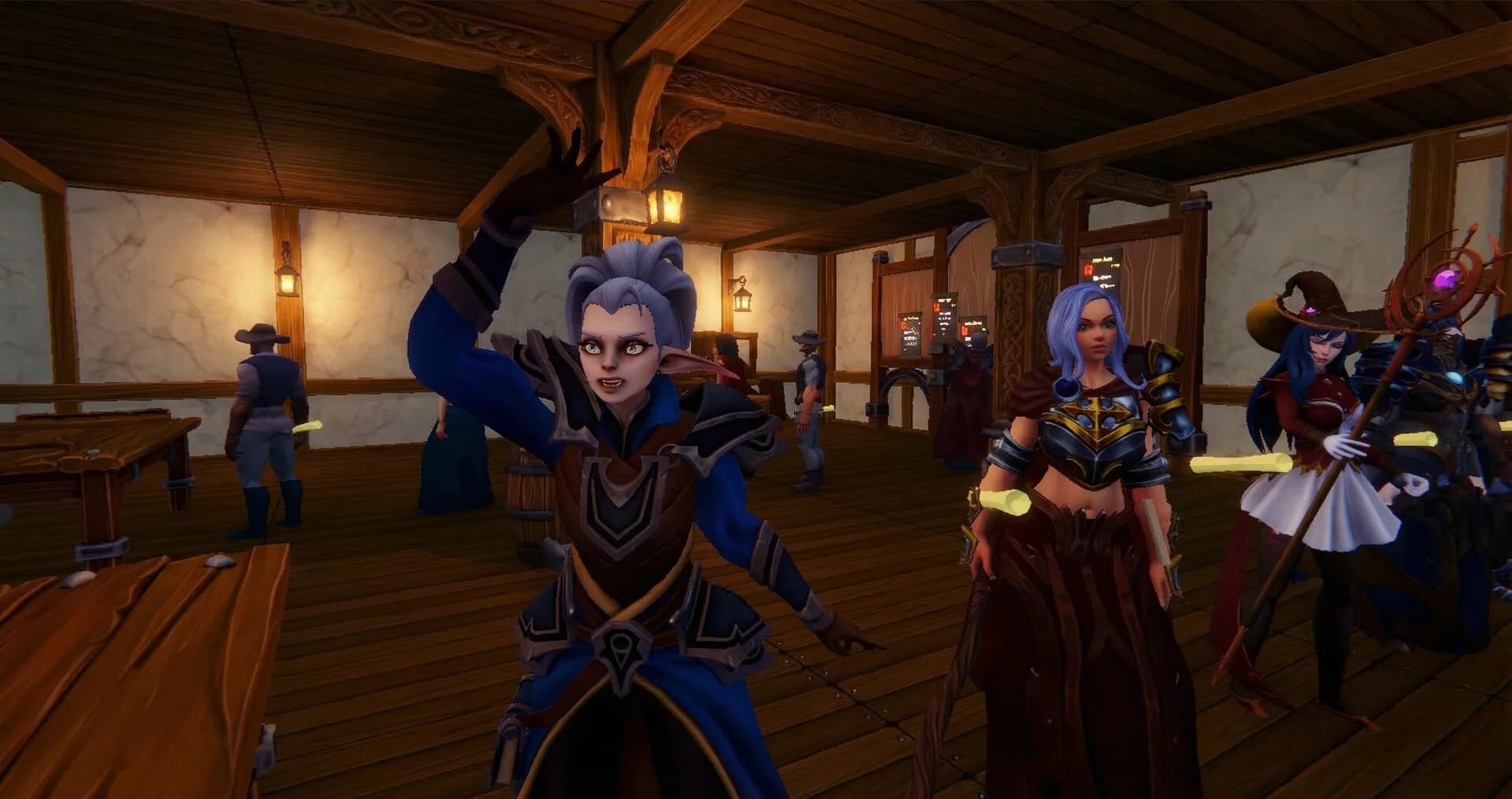 Guild Simulator görsel 2