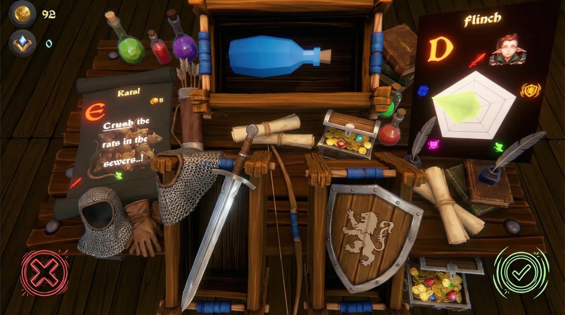Guild Simulator görsel 4