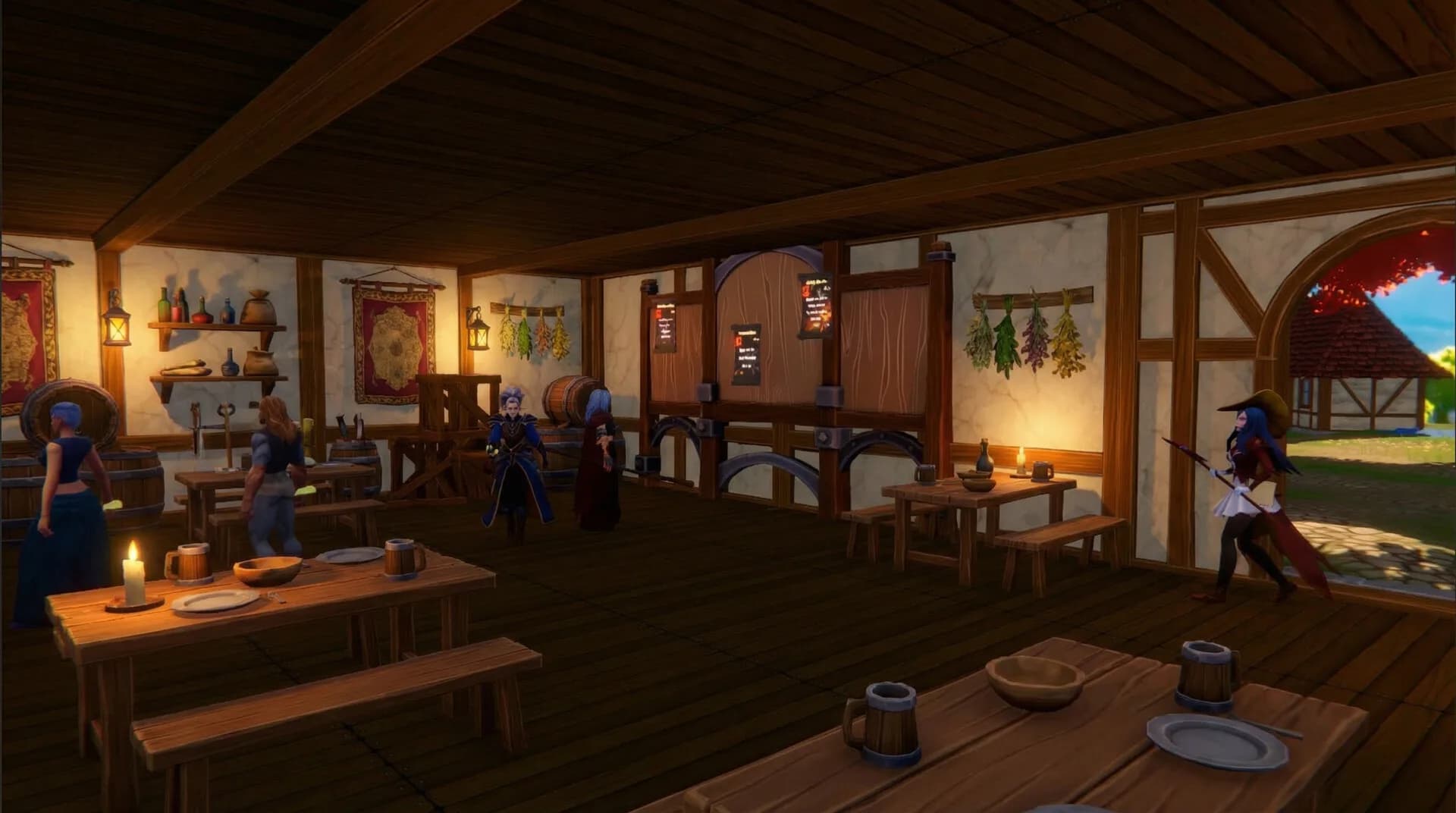 Guild Simulator görsel 5