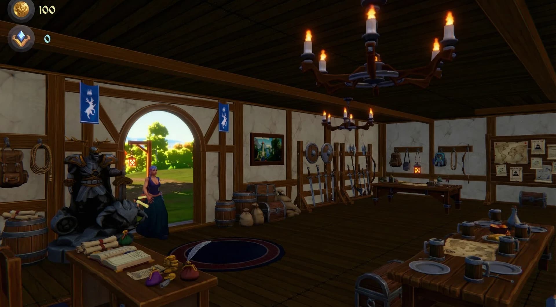Guild Simulator görsel 8