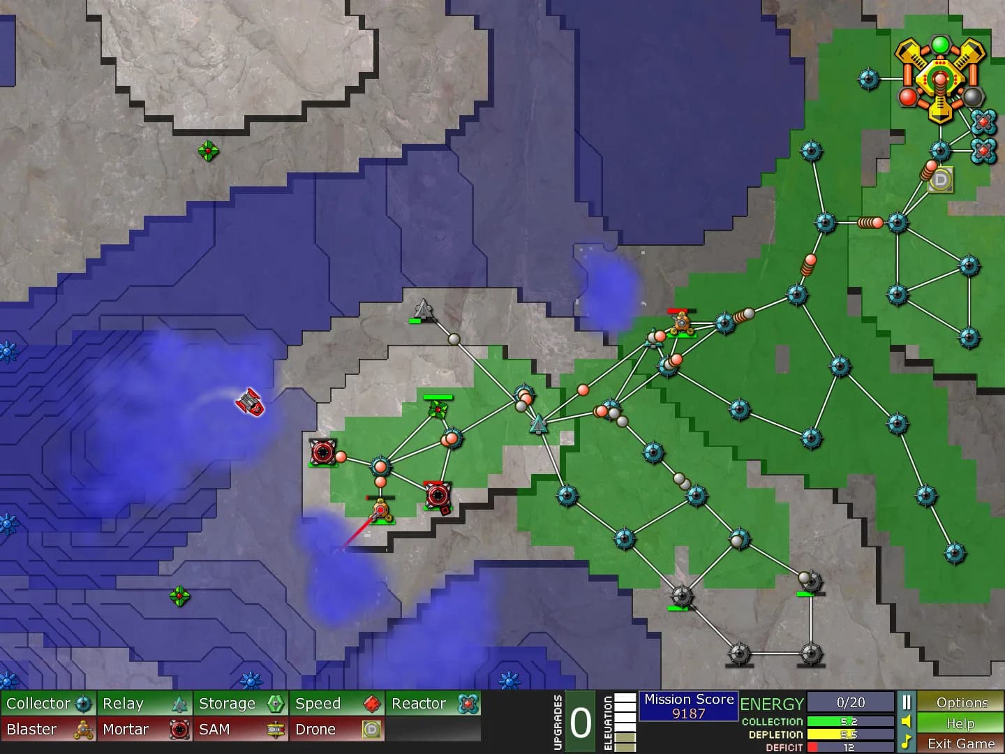 Creeper World: Anniversary Edition görsel 2