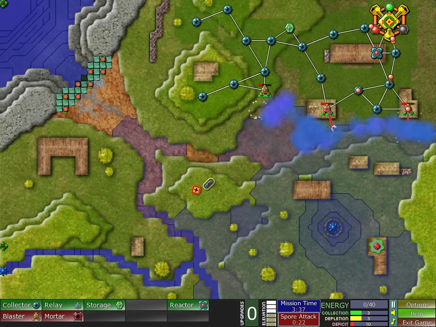 Creeper World: Anniversary Edition görsel 3