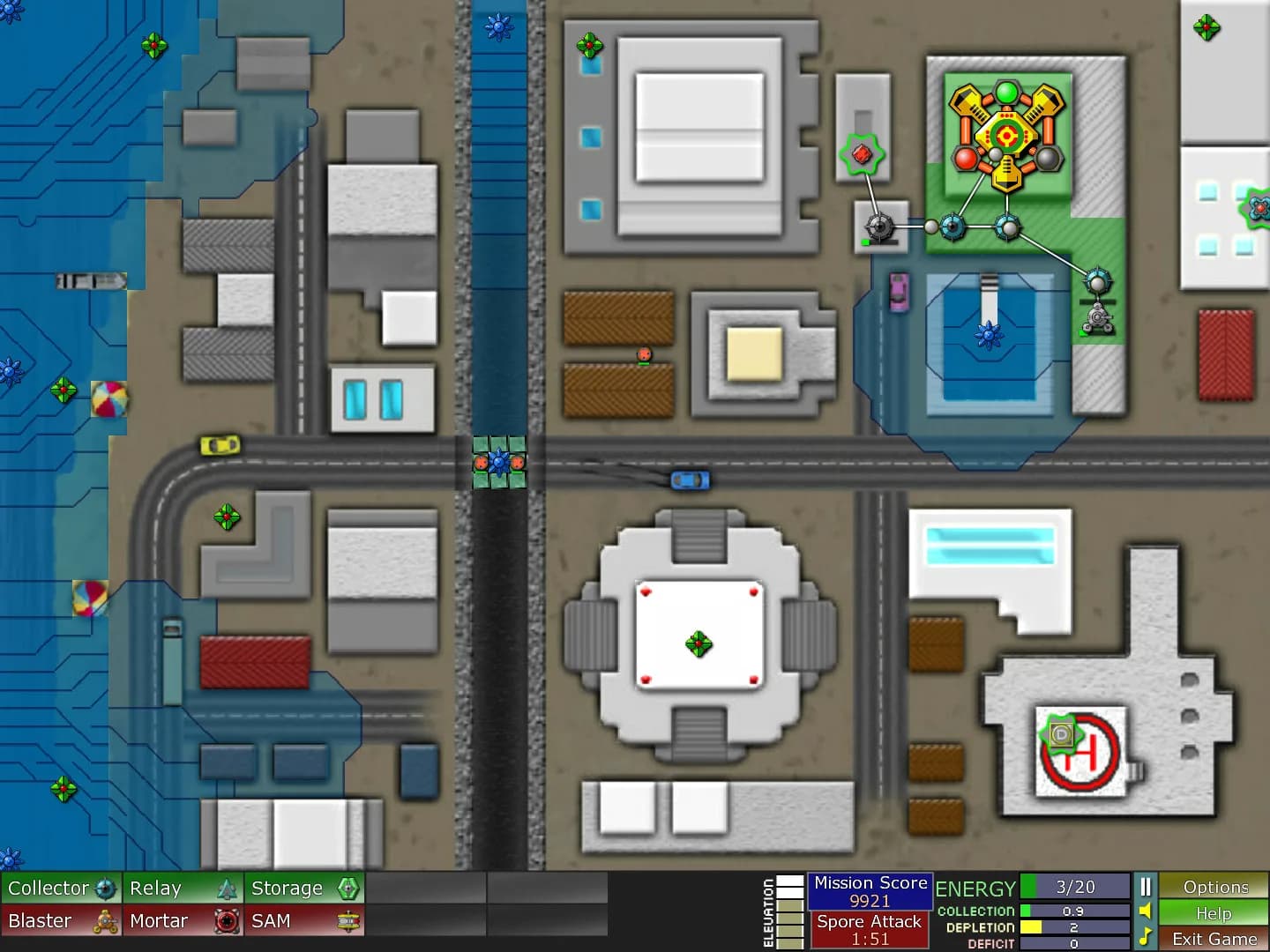Creeper World: Anniversary Edition görsel 4