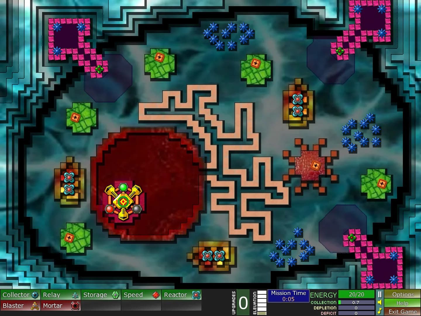 Creeper World: Anniversary Edition görsel 5