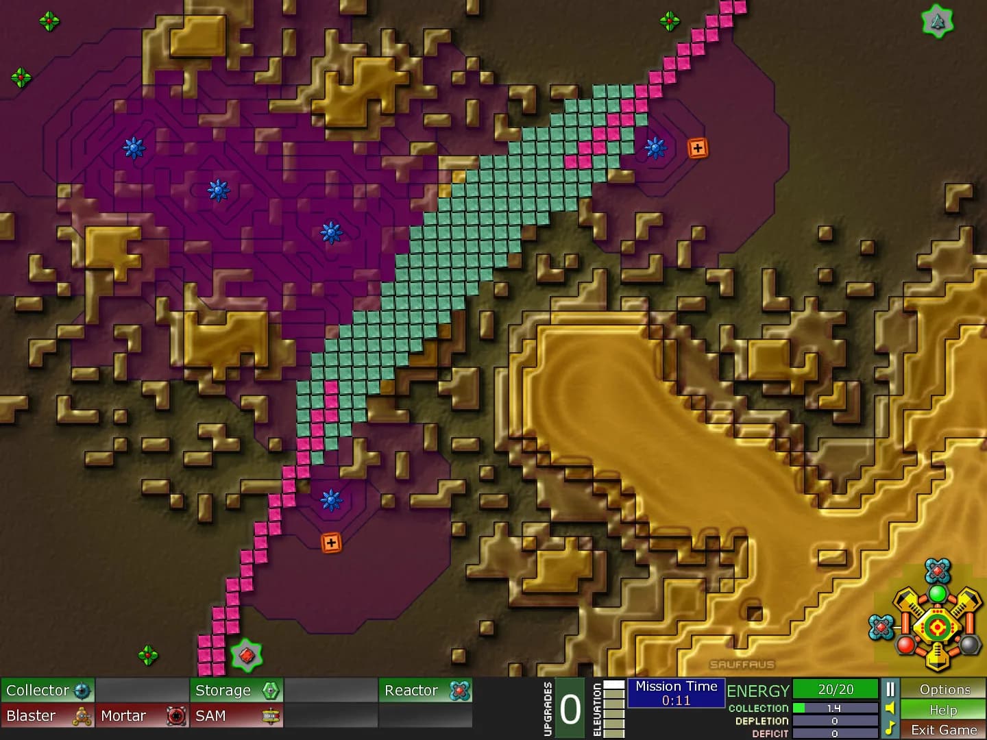 Creeper World: Anniversary Edition görsel 6
