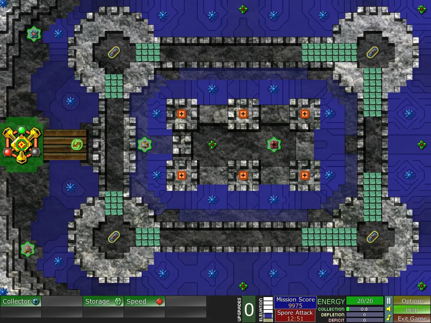 Creeper World: Anniversary Edition görsel 7