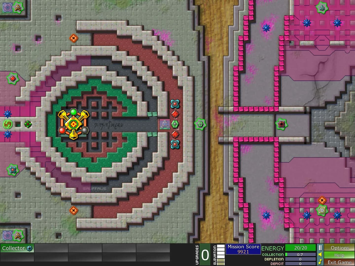 Creeper World: Anniversary Edition görsel 9