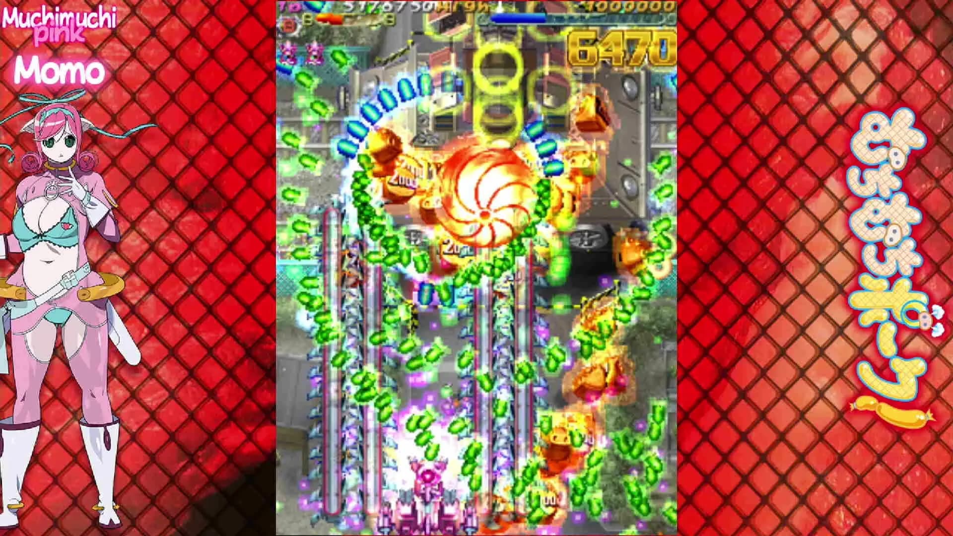 Muchi Muchi Pork! & PinkSweets Boosted görsel 6