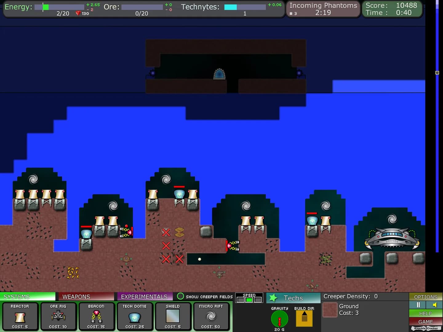 Creeper World 2: Anniversary Edition görsel 3