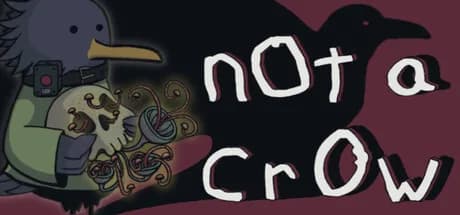Not a Crow görsel 1