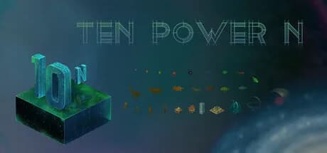 10ⁿ - Ten Power N