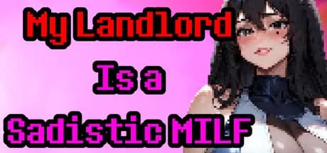 My Landlord Is a Sadistic MILF görsel 1