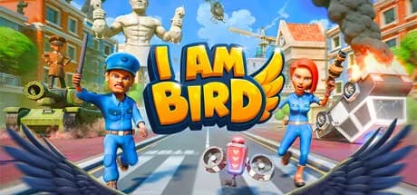 I Am Bird görsel 1