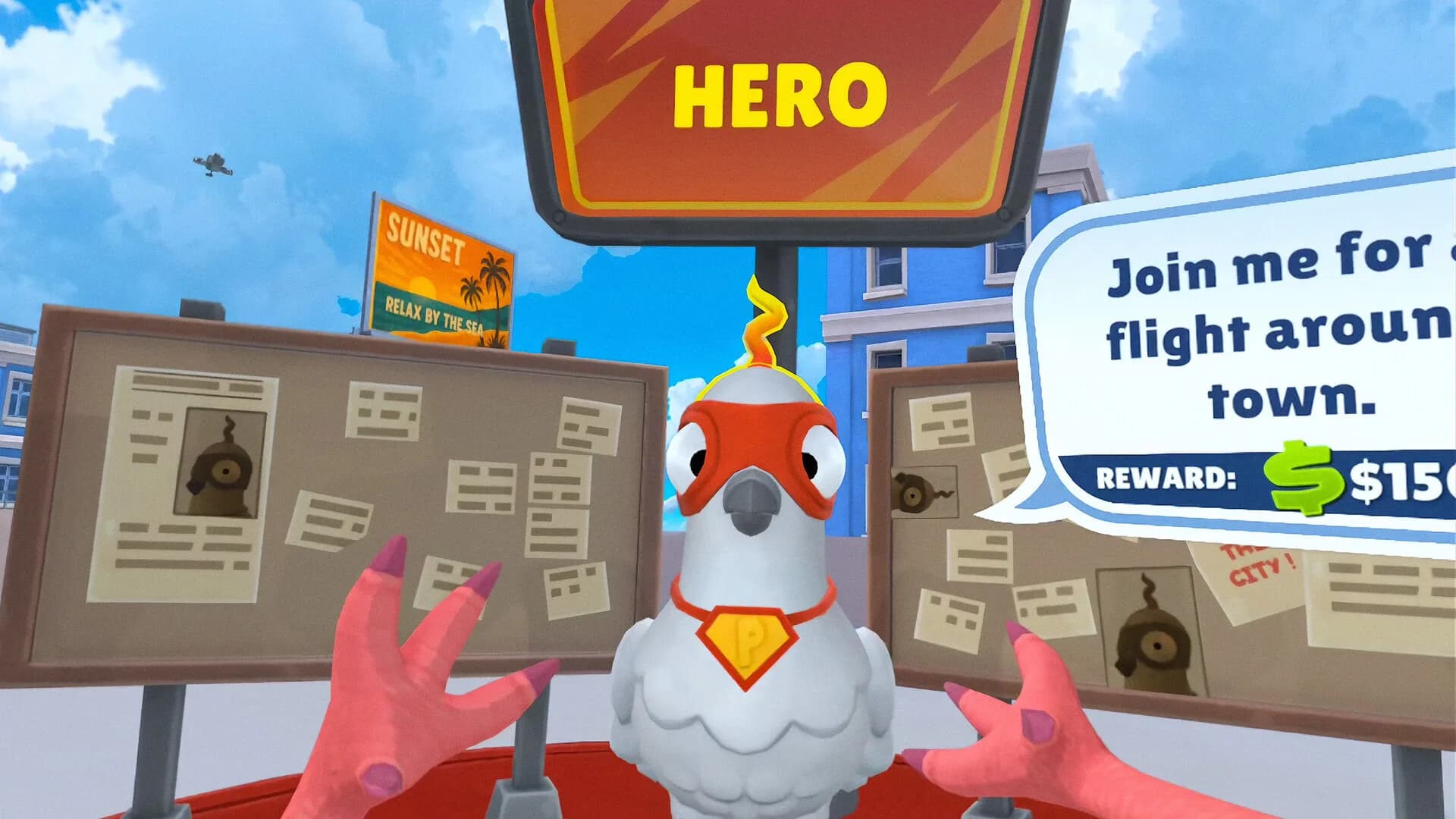 I Am Bird görsel 5