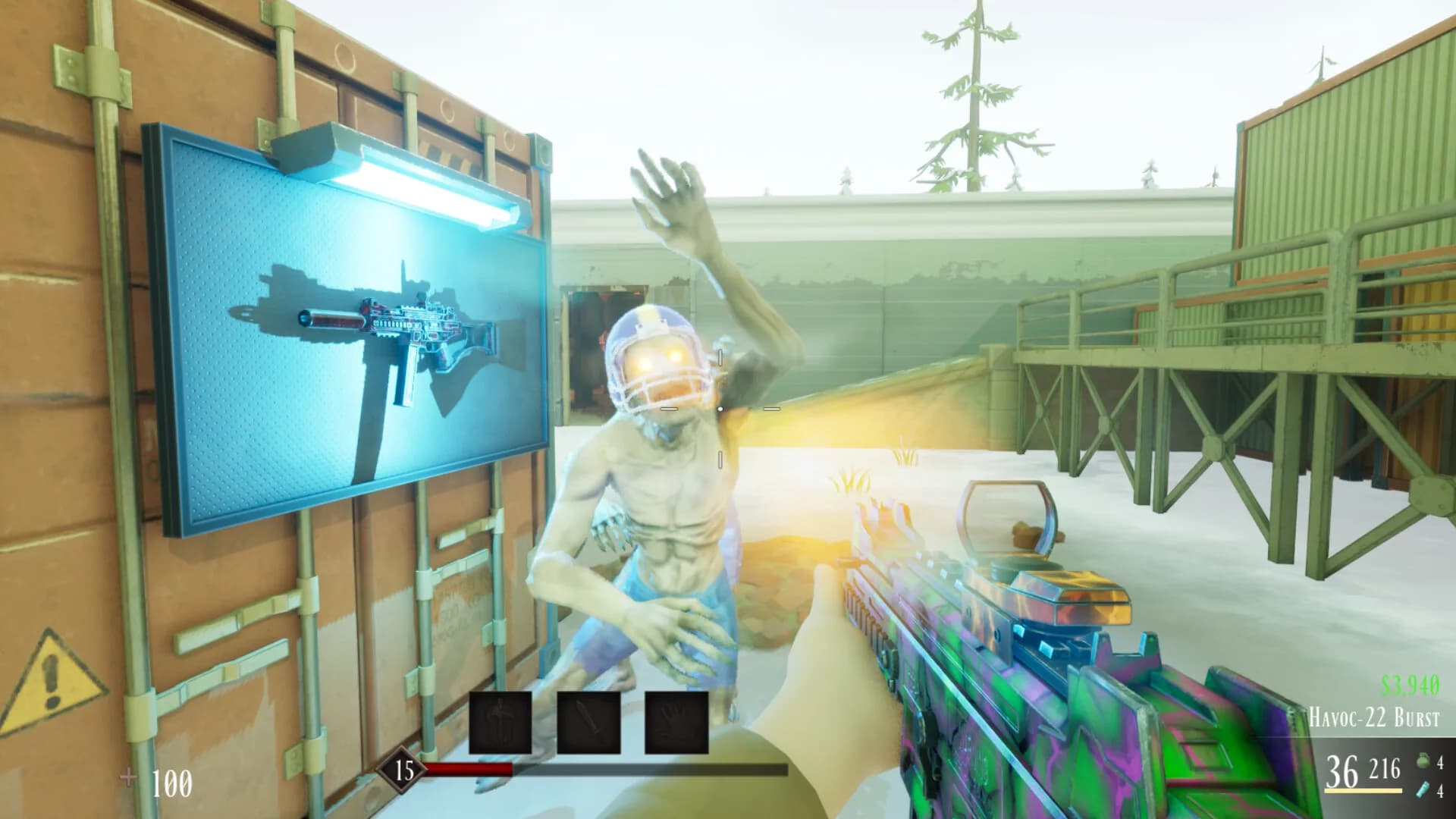Final Breach görsel 4