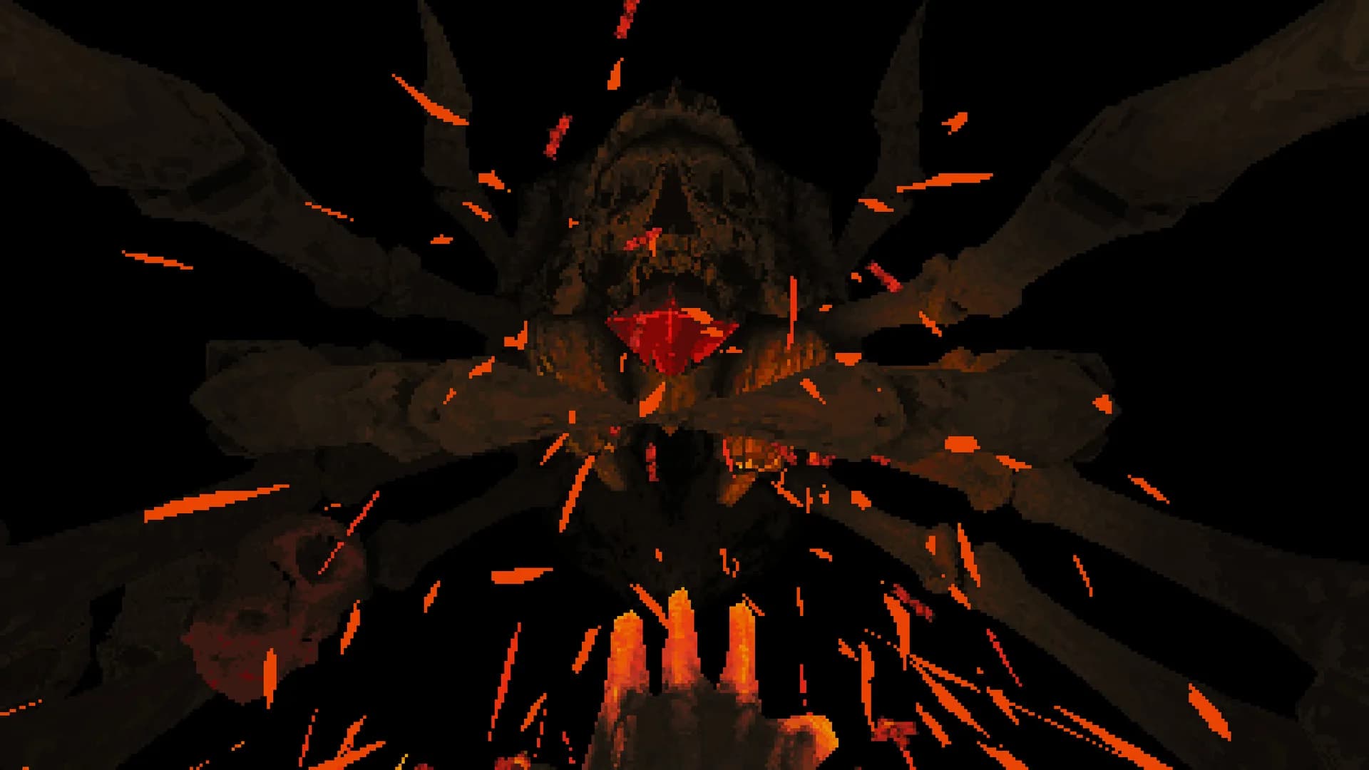 Devil Daggers görsel 4