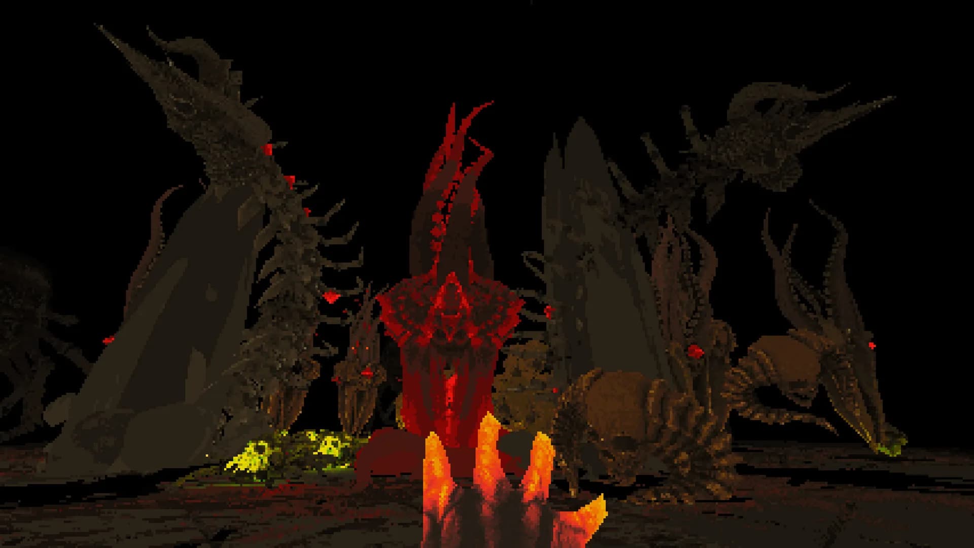 Devil Daggers görsel 5