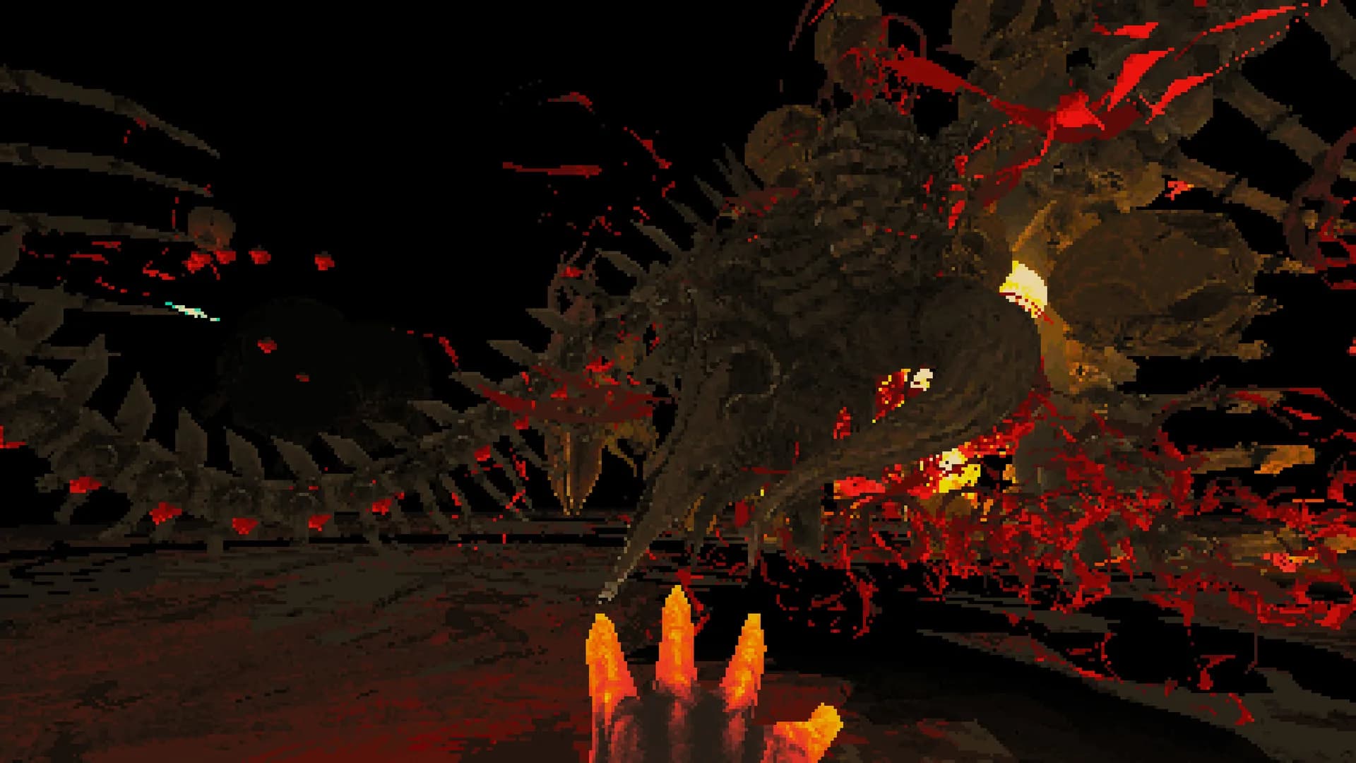 Devil Daggers görsel 6