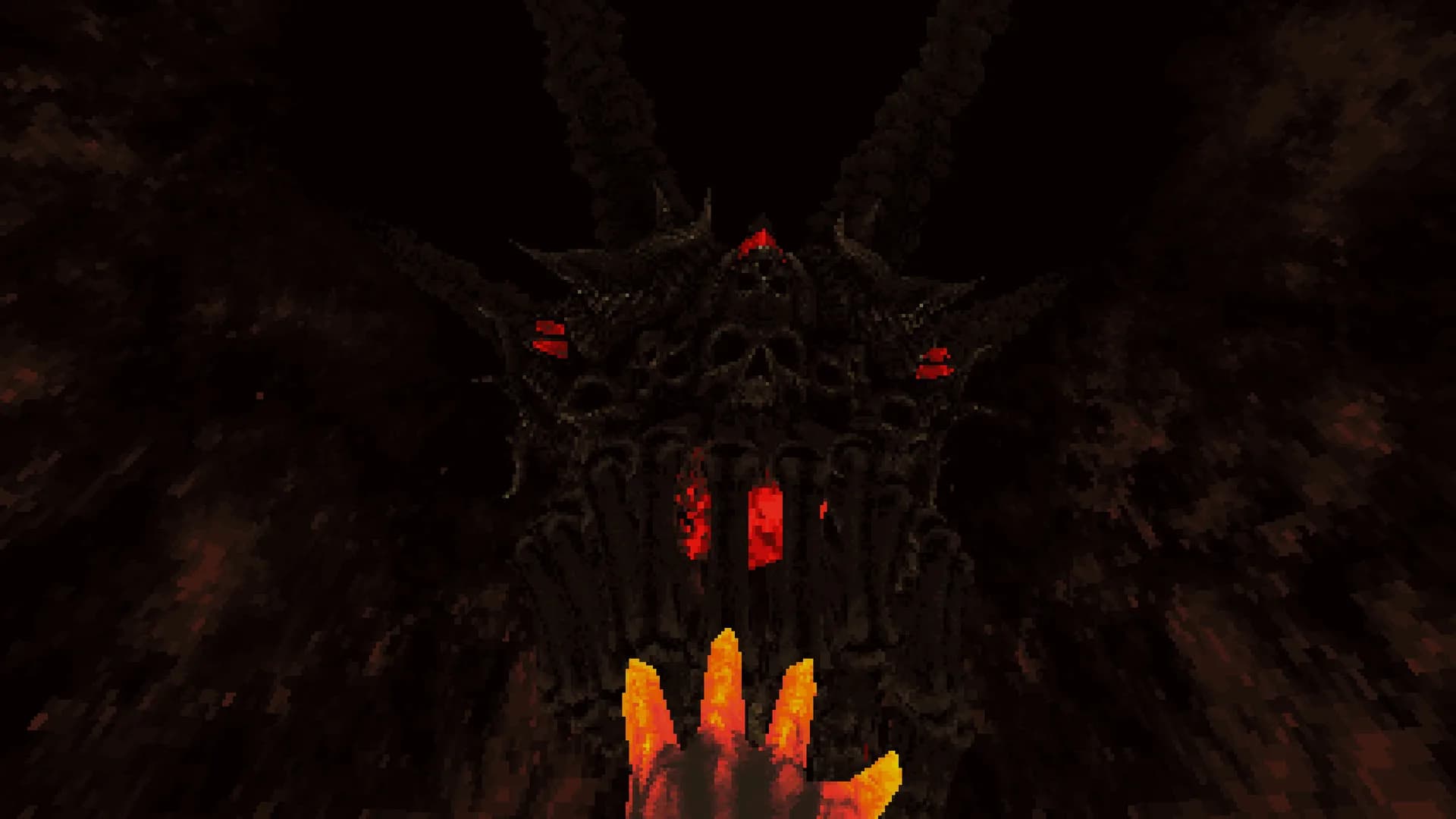 Devil Daggers görsel 7