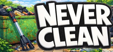 Never Clean görsel 1