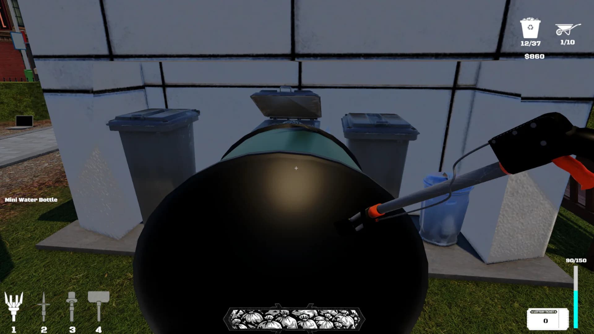 Never Clean görsel 3