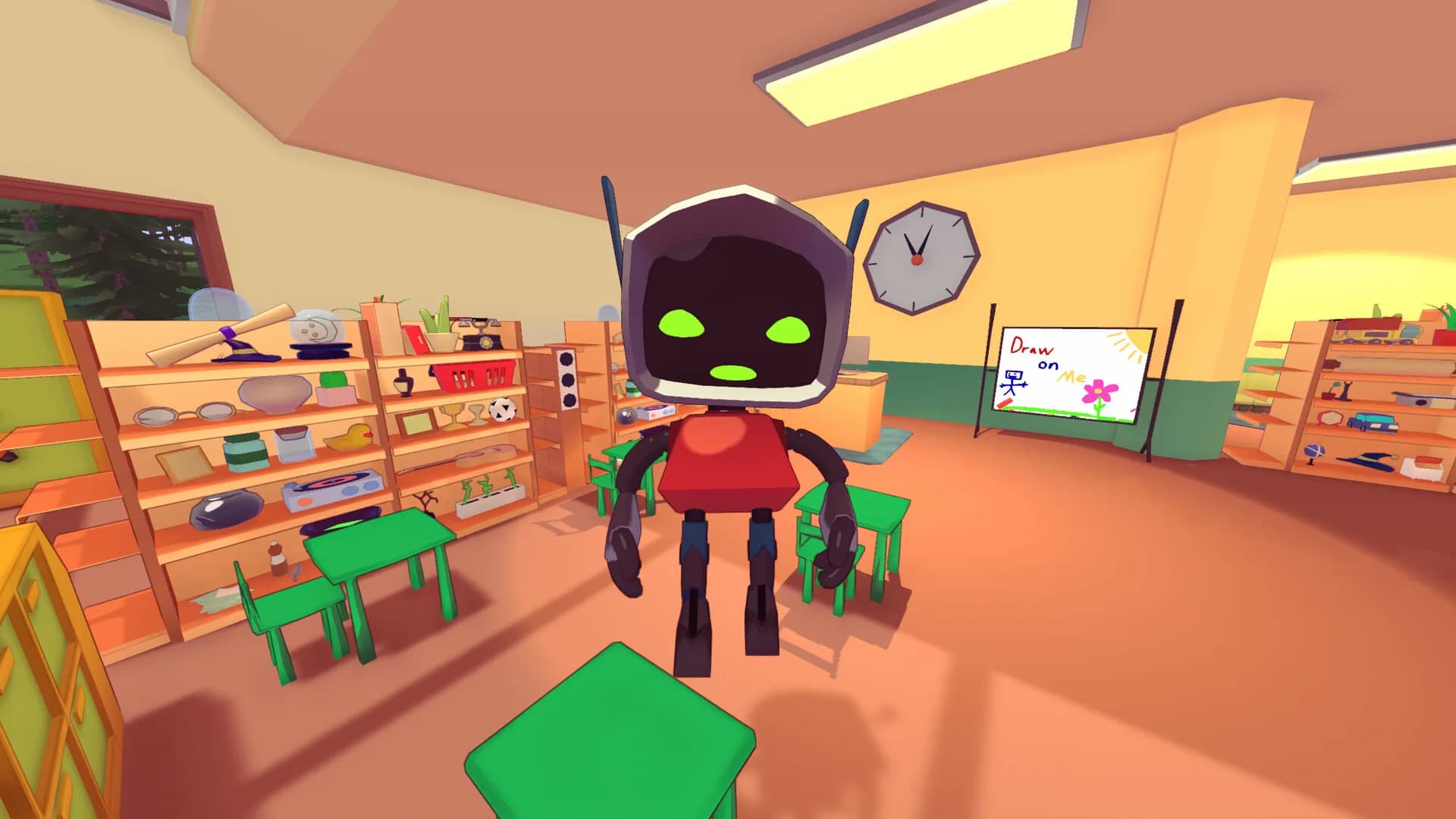 I Unplugged the Kids görsel 2