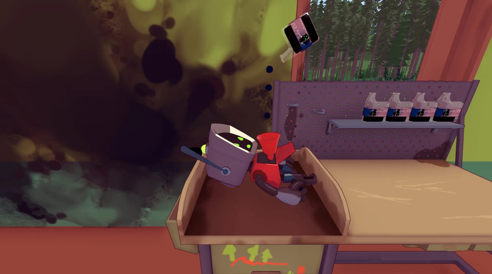 I Unplugged the Kids görsel 4