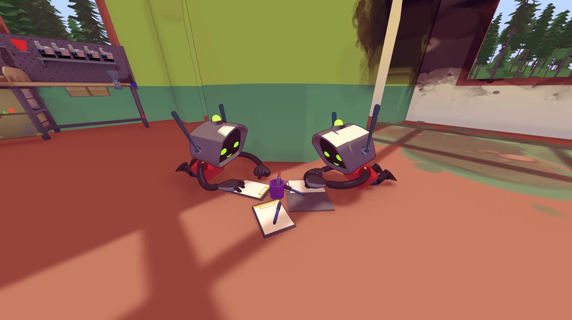 I Unplugged the Kids görsel 6