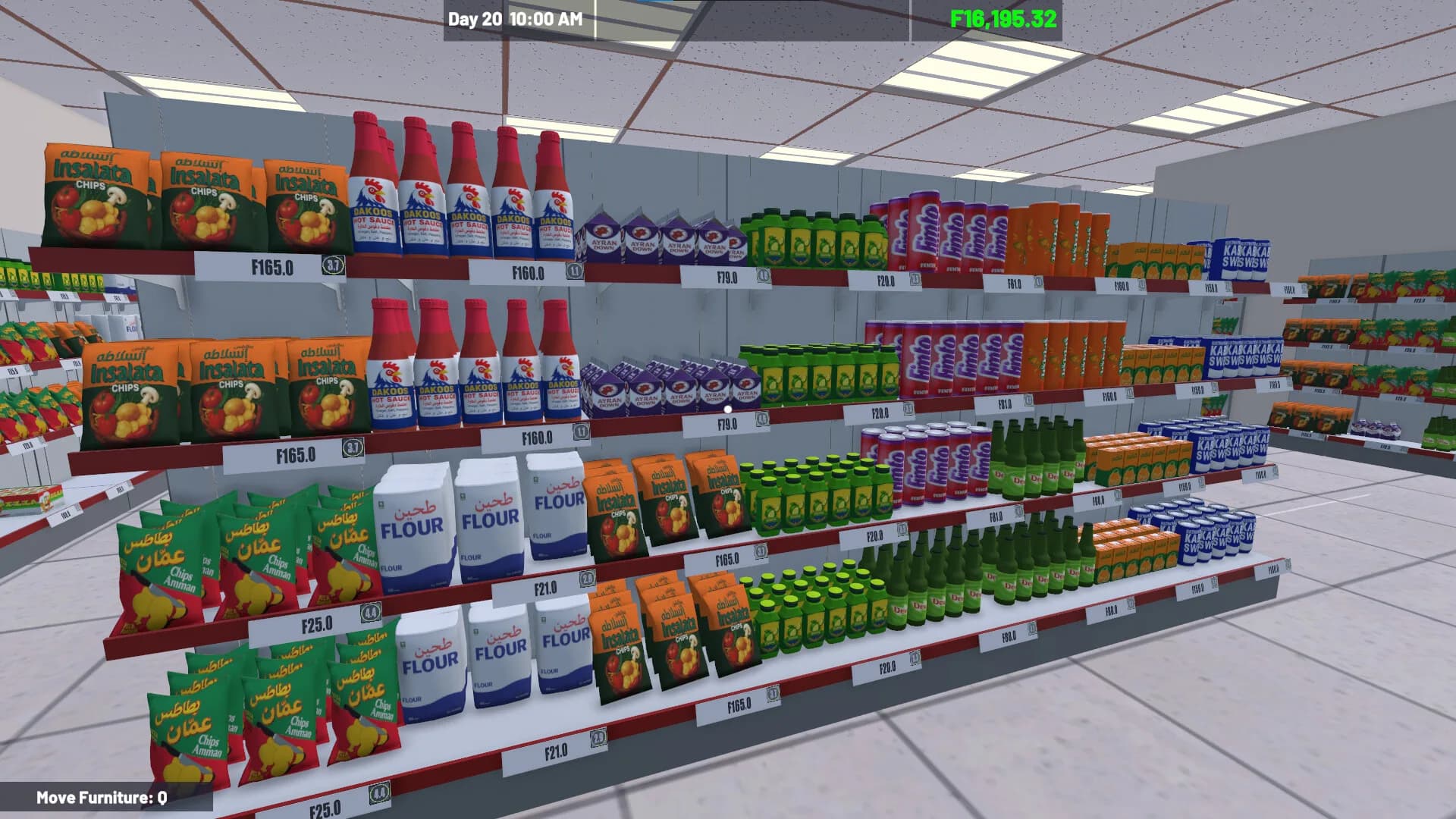 Souq Boss Simulator görsel 4
