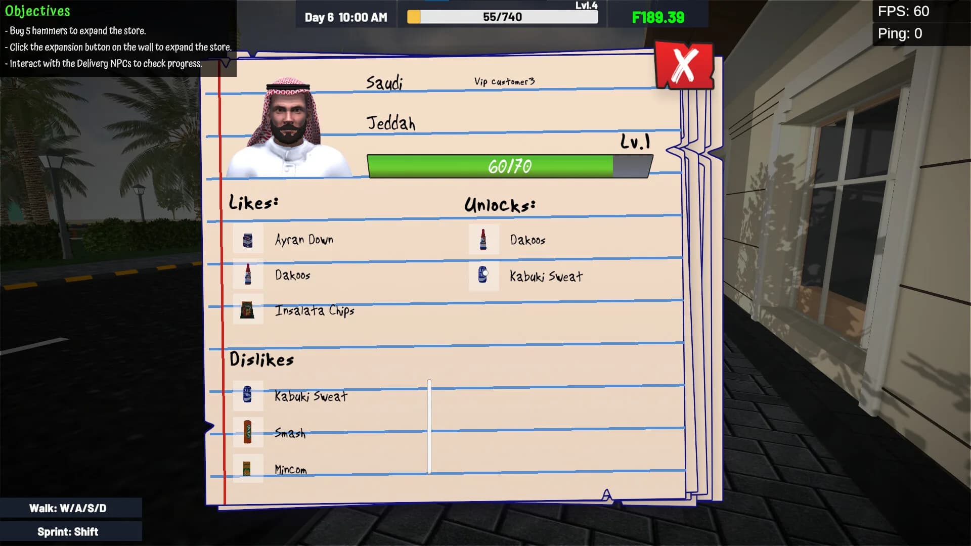 Souq Boss Simulator görsel 6