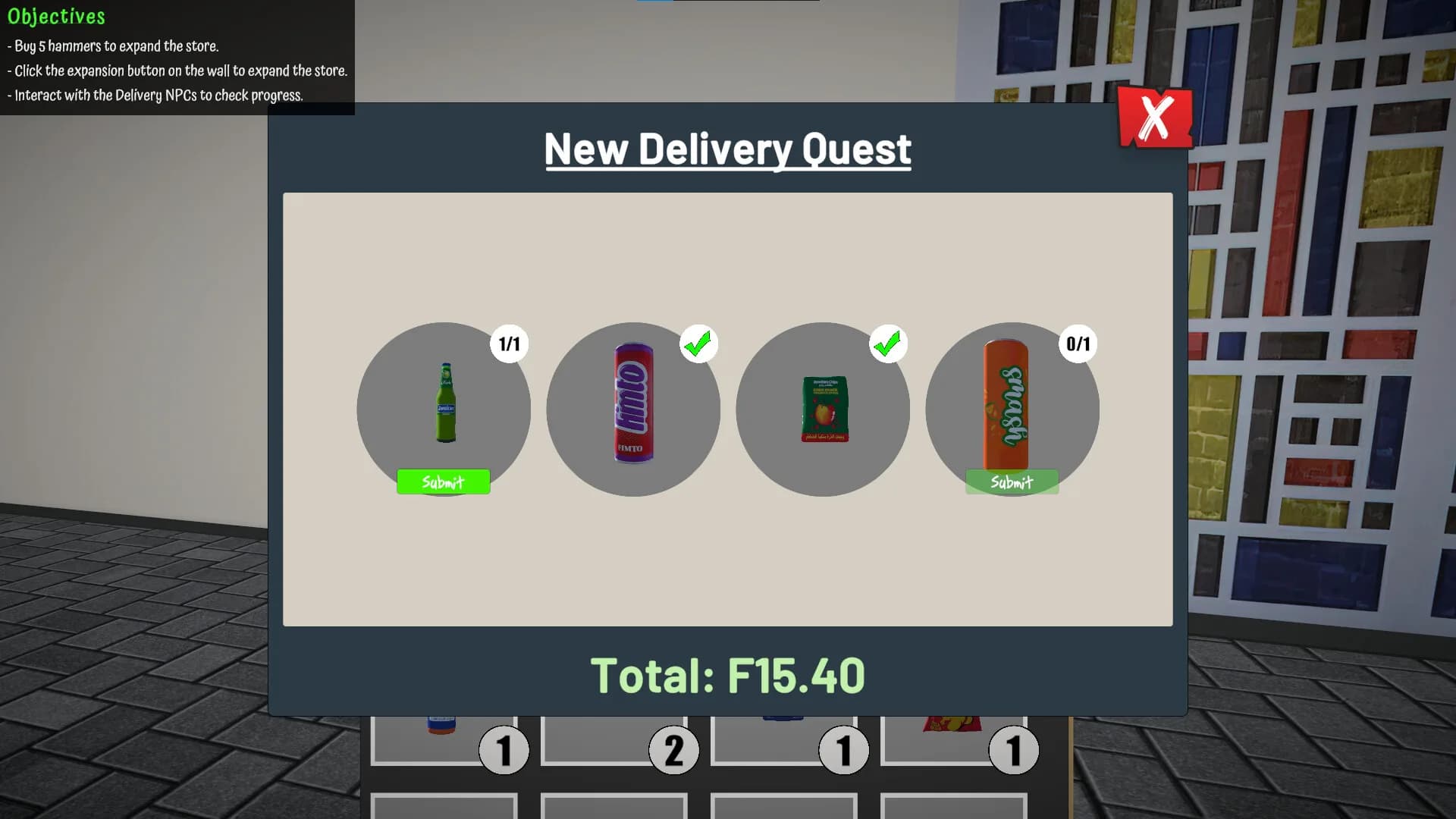 Souq Boss Simulator görsel 7