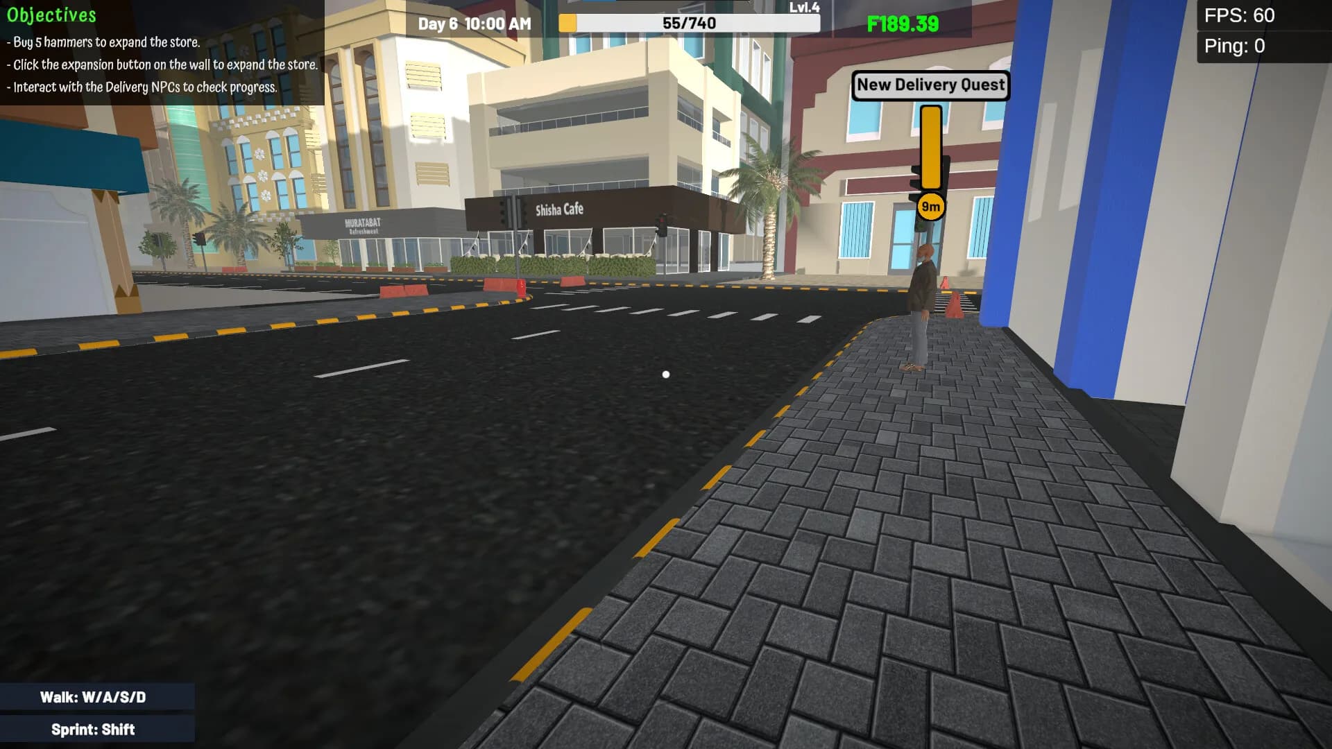 Souq Boss Simulator görsel 9