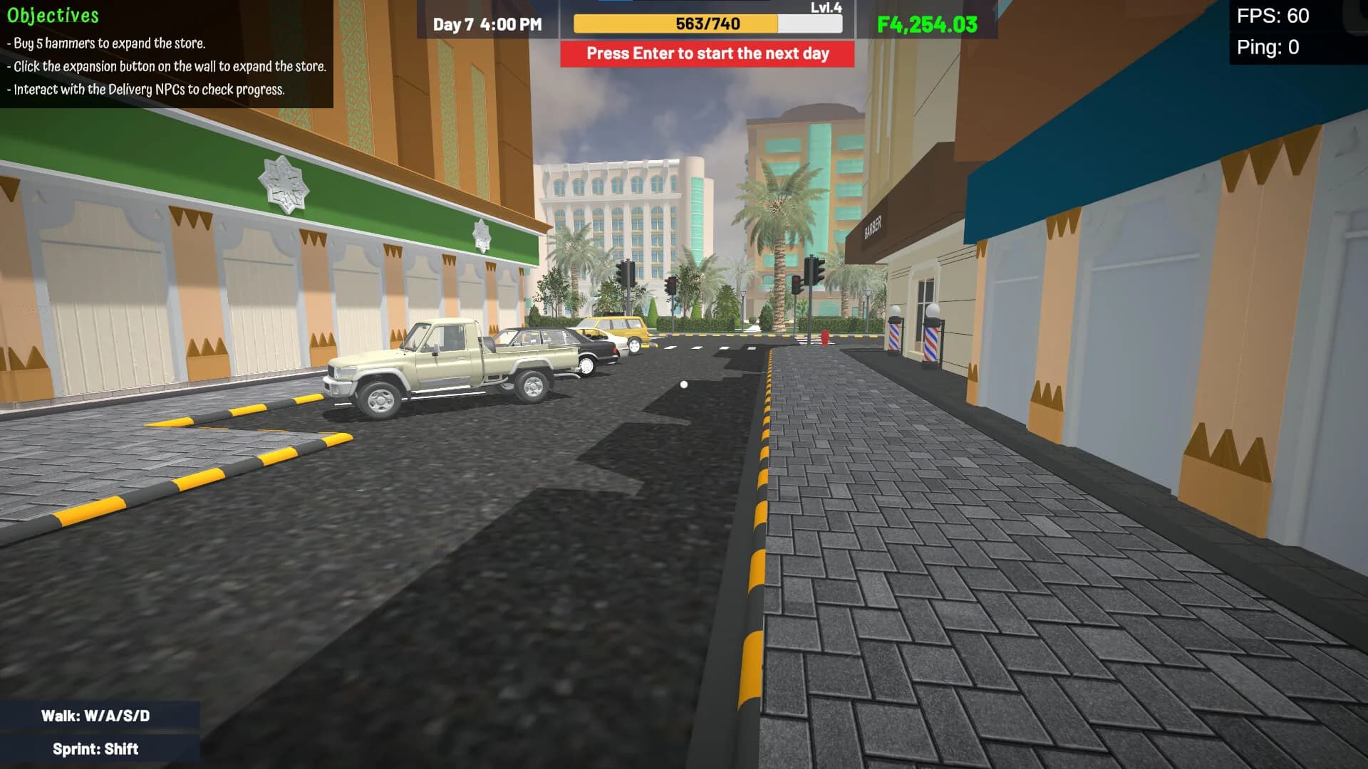 Souq Boss Simulator görsel 10
