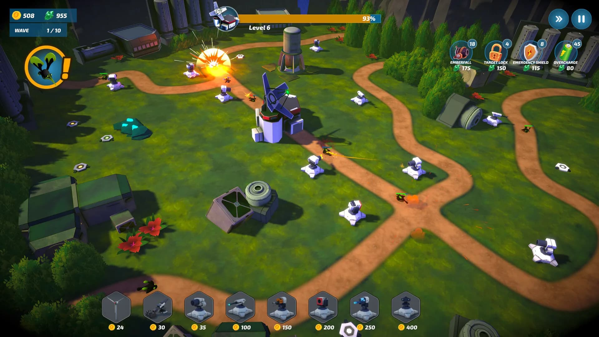 Rise of Mutant Swarms görsel 2