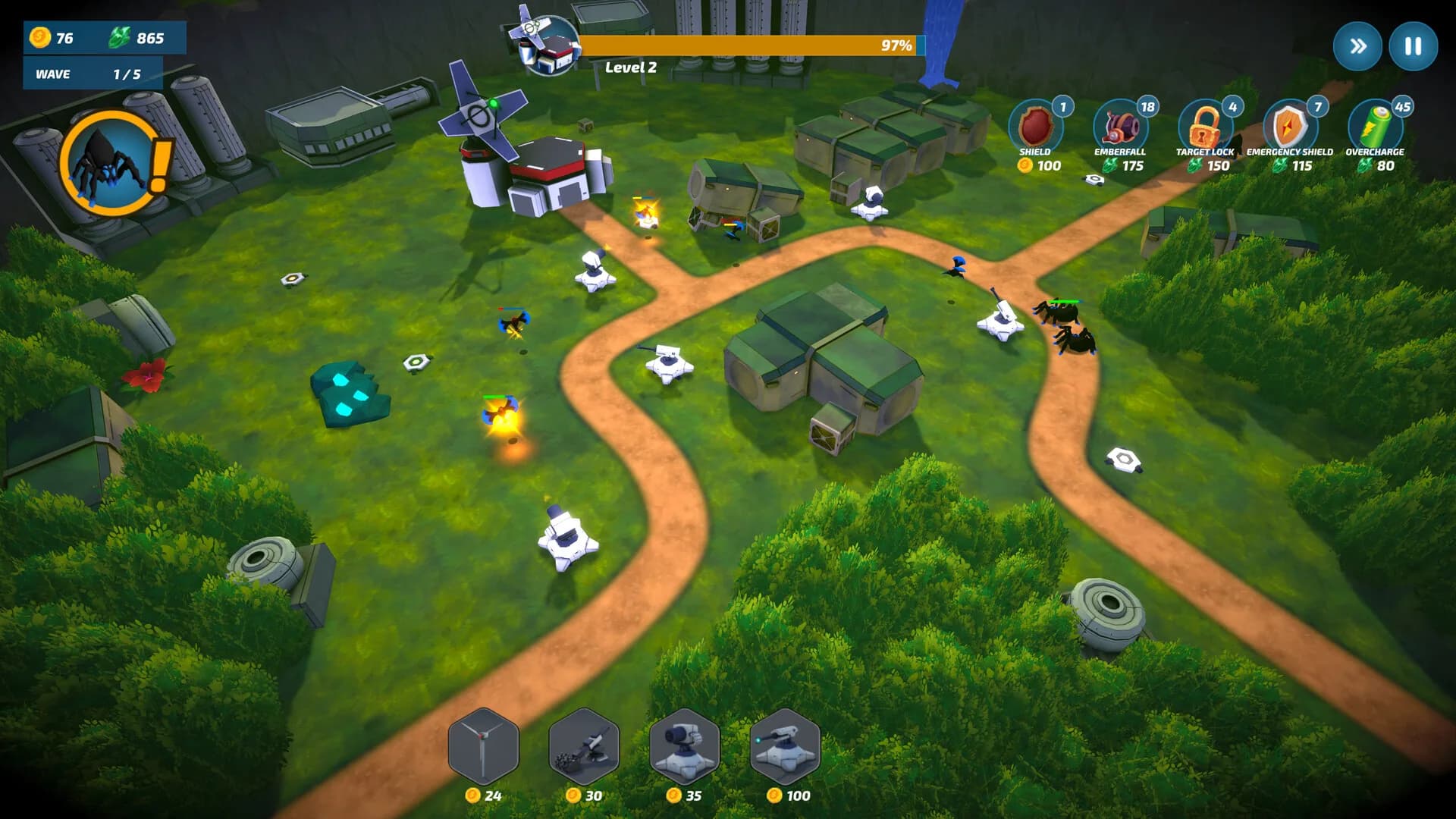 Rise of Mutant Swarms görsel 3