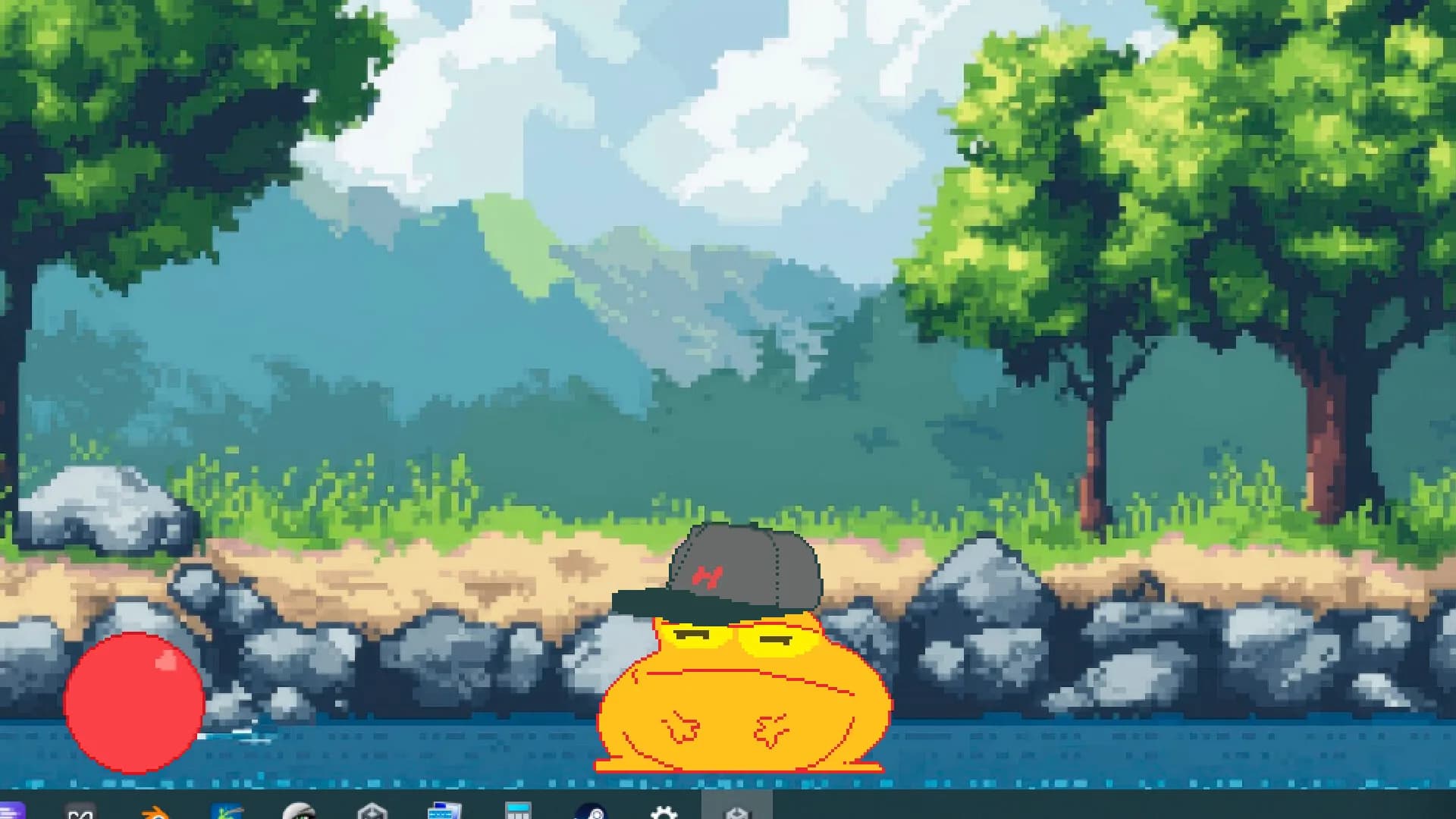 Smol Toad görsel 6