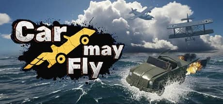 Car May Fly görsel 1