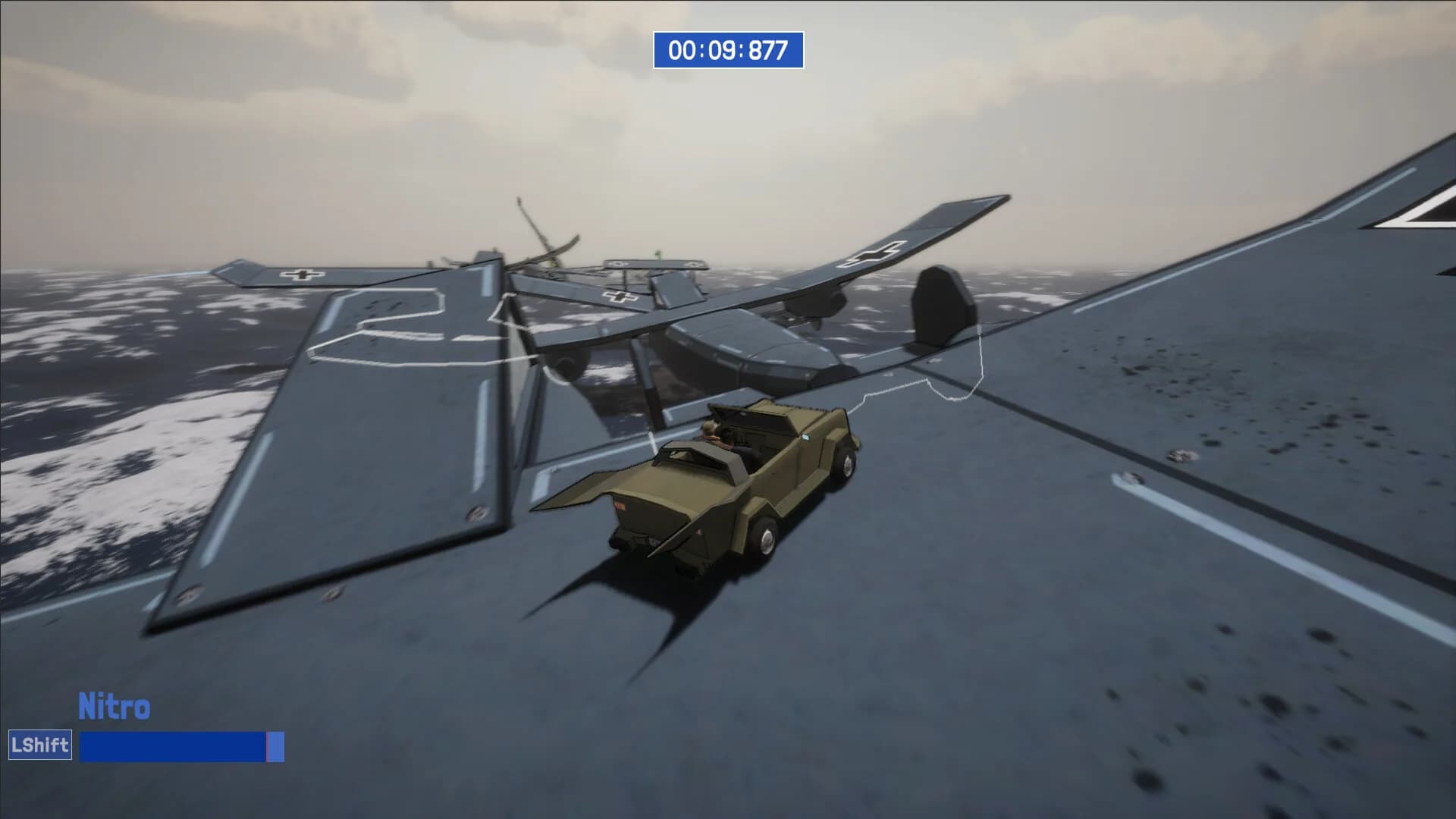 Car May Fly görsel 5