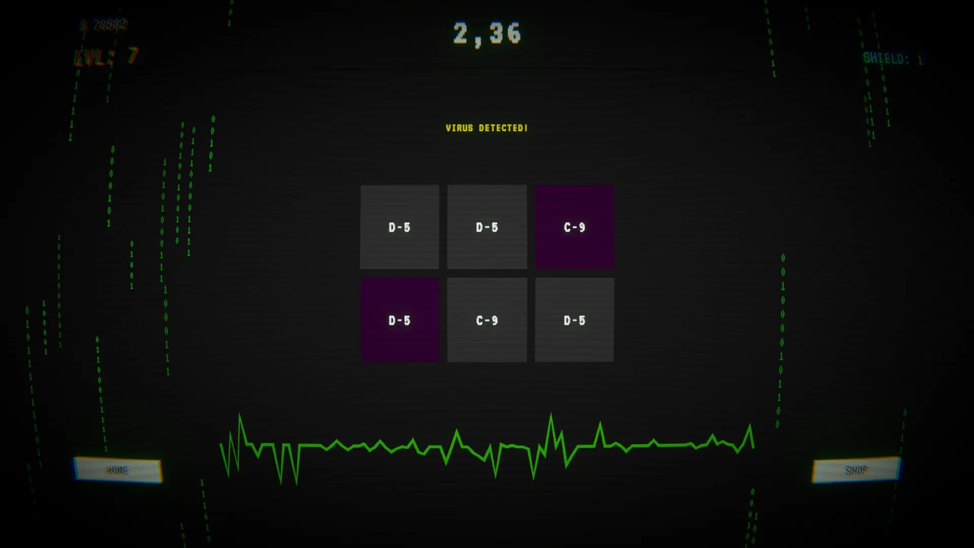 Project: AFTERSHOCK görsel 9