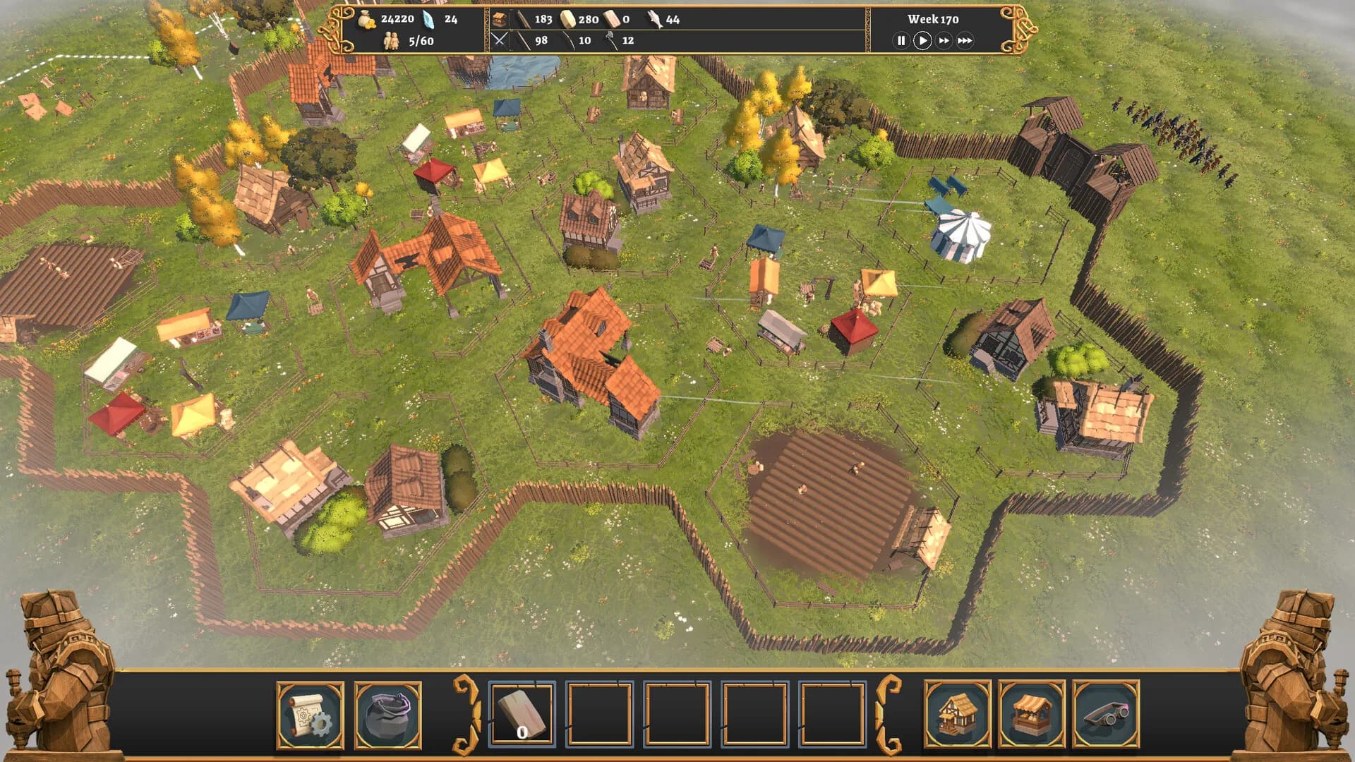 Foundland City Builders görsel 2